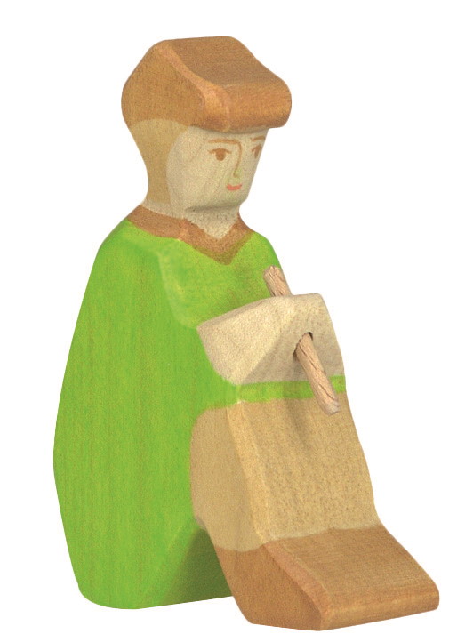 Hirte mit Flöte 3