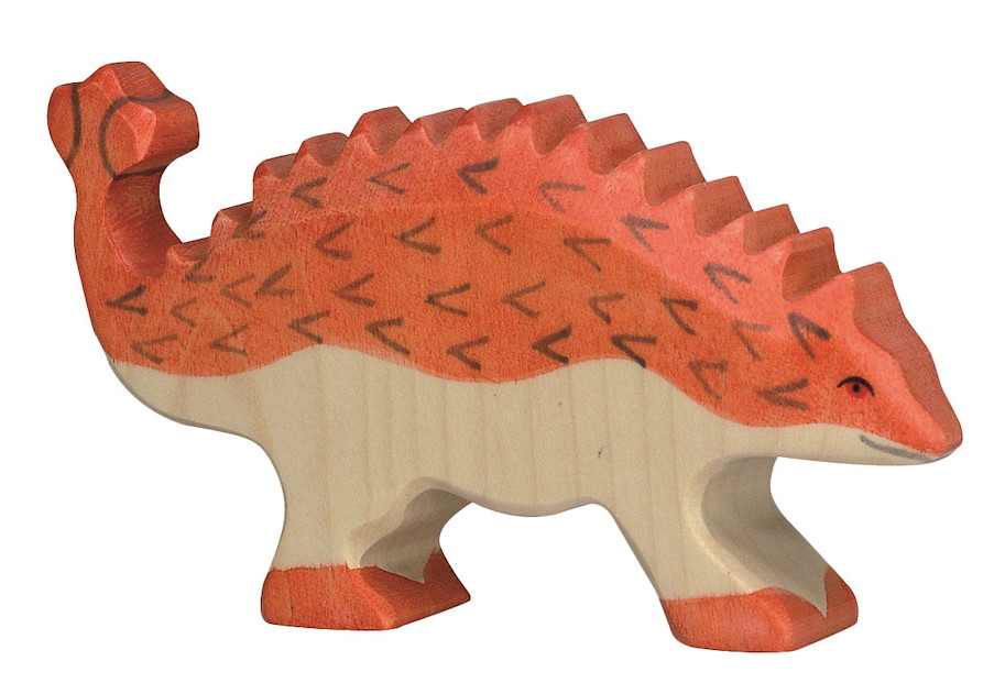Ankylosaurus