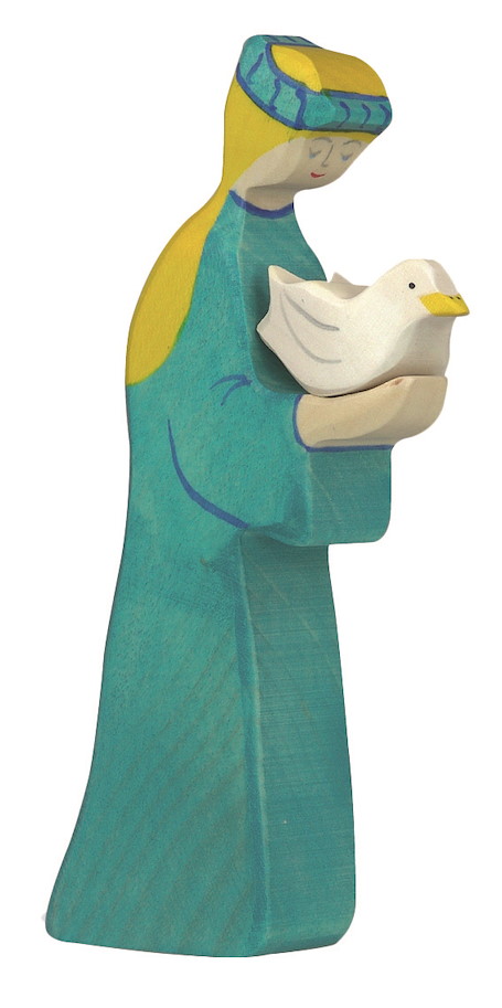 Noah' Frau