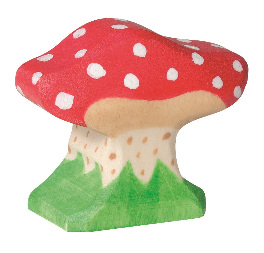 Fliegenpilz, klein
