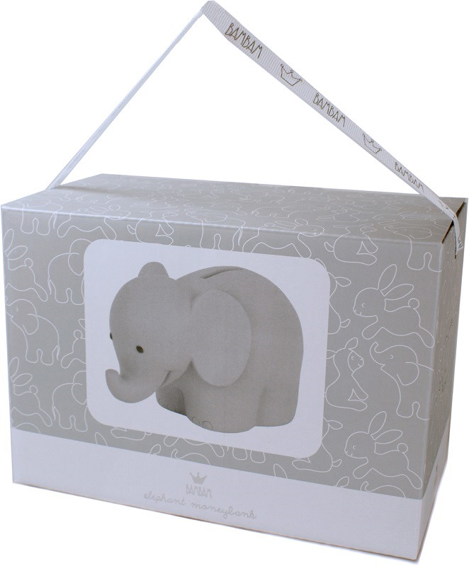 Elephant Moneybank