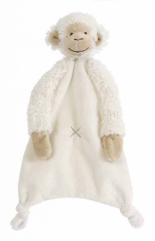 Ivory Äffchen Mickey Schmusetuch