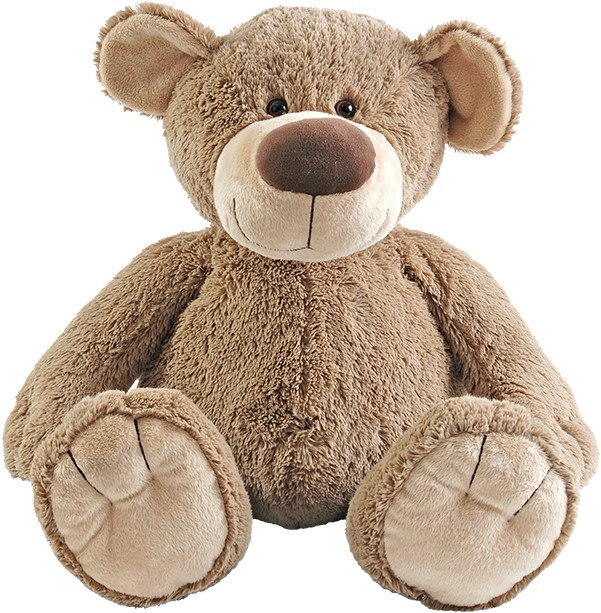 Giant Bear Bella (zittend 1 mtr)