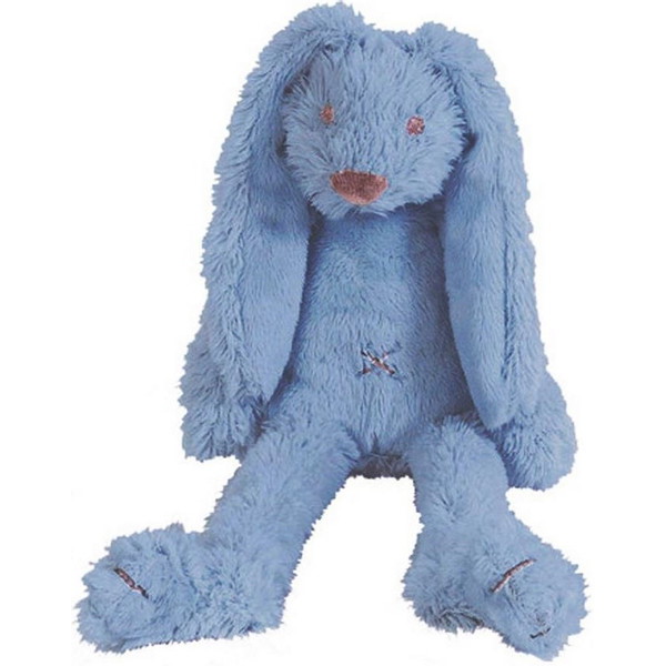 Tiny Deep Blue Hase Richie