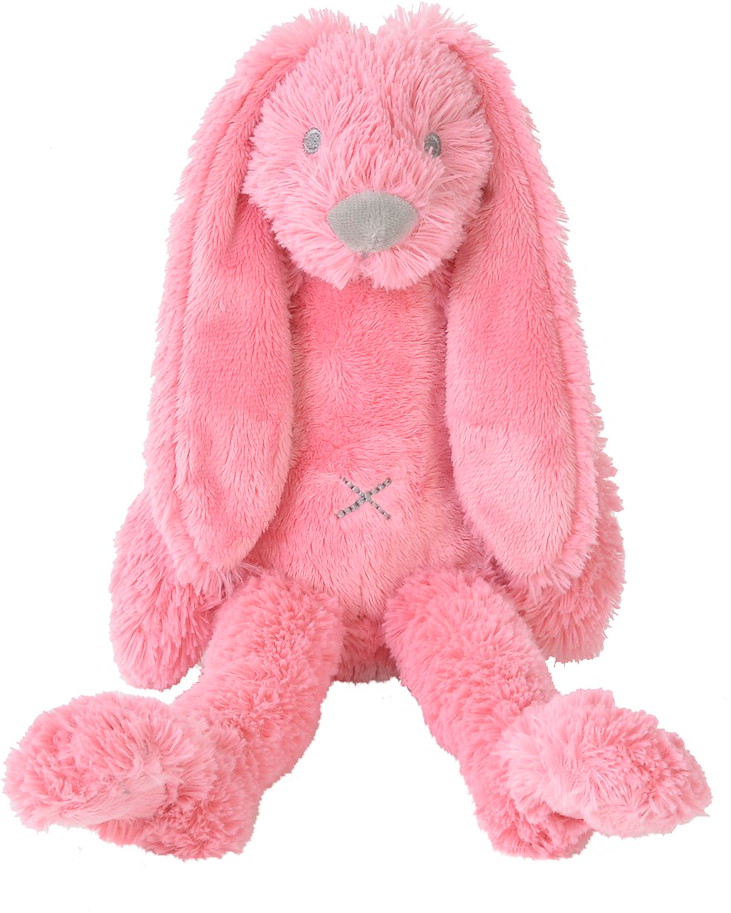 Tiny Deep Pink Hase Richie