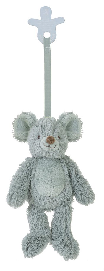 Mouse Mel Pacifier