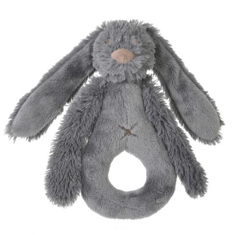 Deep Grey Hase Richie Rattle