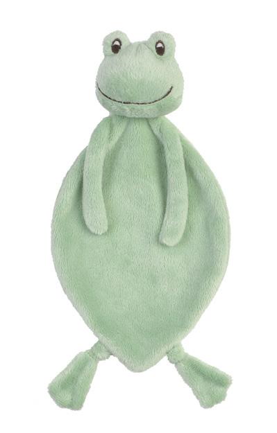 Frog Flavio Schmusetuch