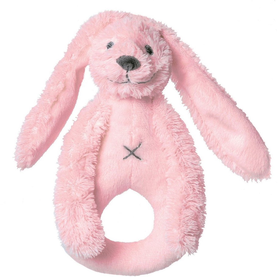 Pink Hase Richie Rassel