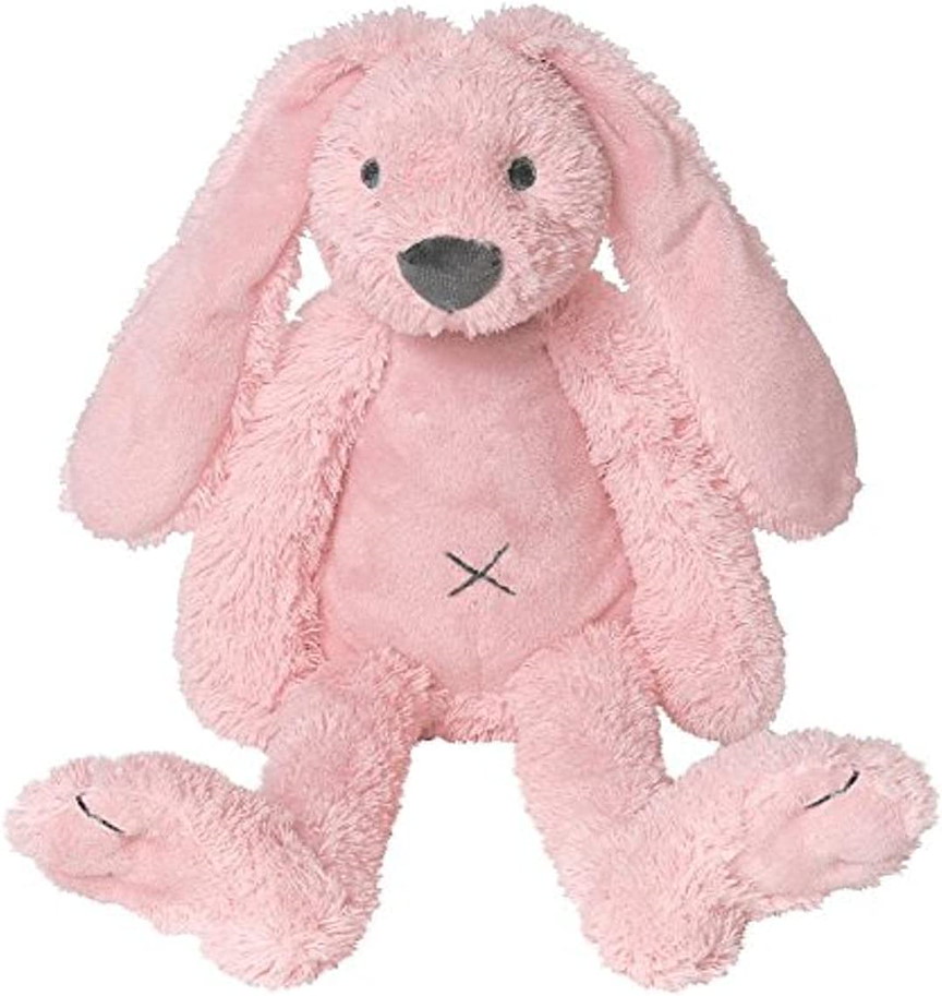 Tiny Pink Hase Richie