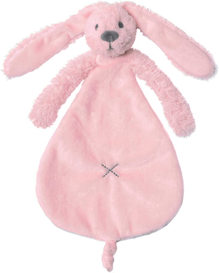 Pink Hase Richie Schmusetuch
