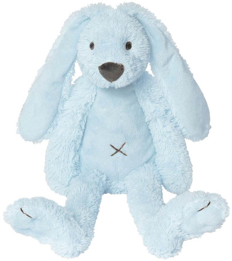 Tiny Blue Hase Richie