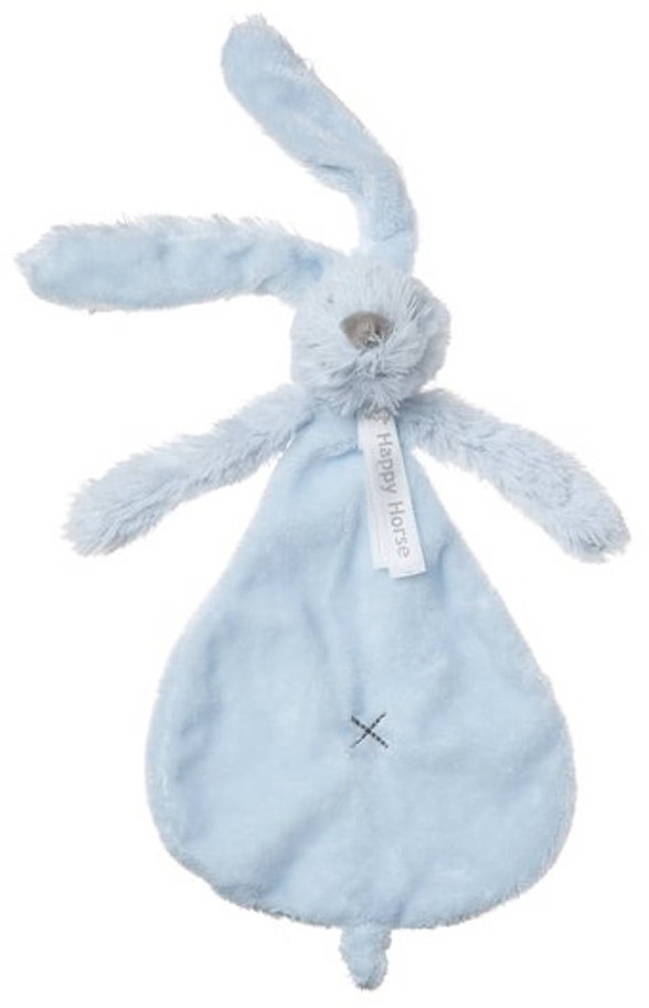 Blue Hase Richie Schmusetuch
