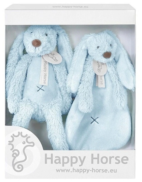 Giftbox Blue Rabbit Richie