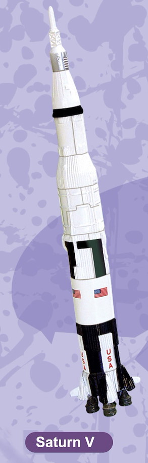 Space Explorer Puzzle