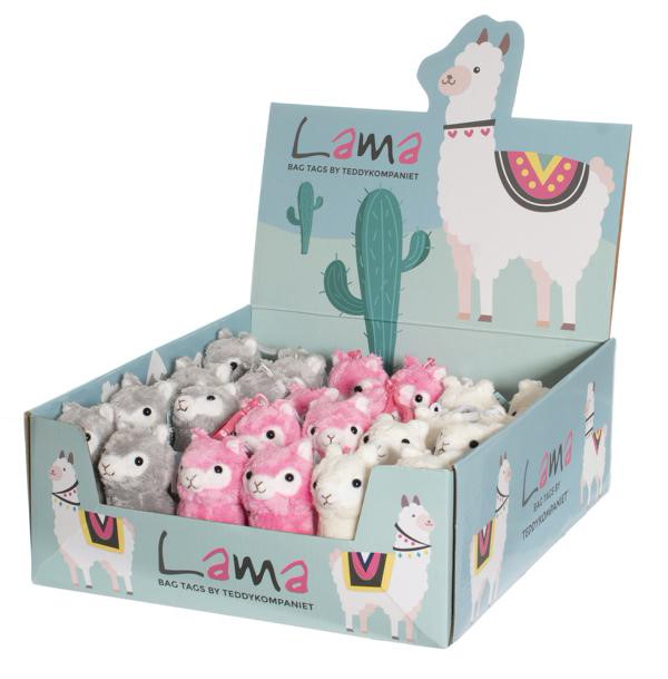 Plüsch Beanies Einhorn Fantasie 20 Stk. assortiert