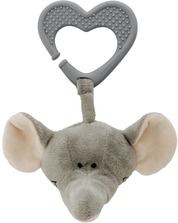 Kinderwagenanhänger Elefant