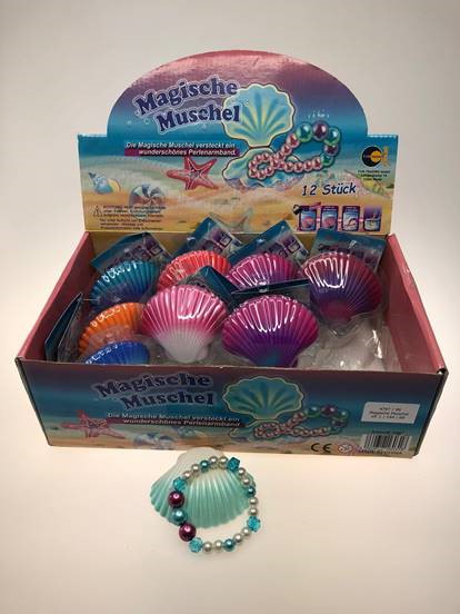 Magische Muschel