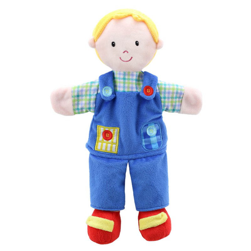 Handpuppe Story Tellers Junge 38 cm