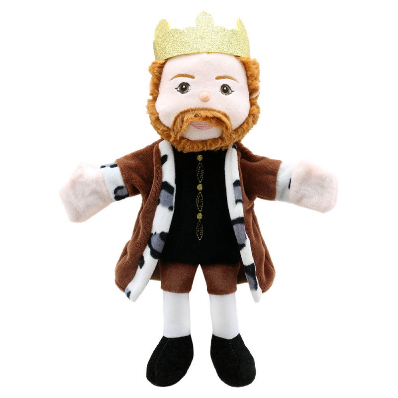 Handpuppe Story Tellers König 38 cm
