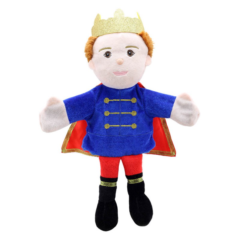 Handpuppe Story Tellers Prinz 38 cm