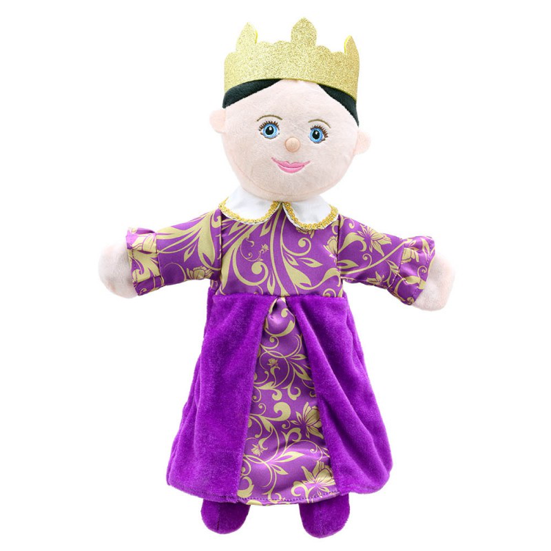 Handpuppe Story Tellers Königin 38 cm