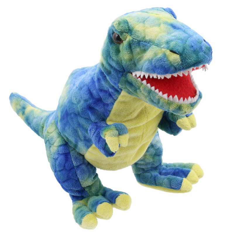 Baby Dinos T-Rex blau