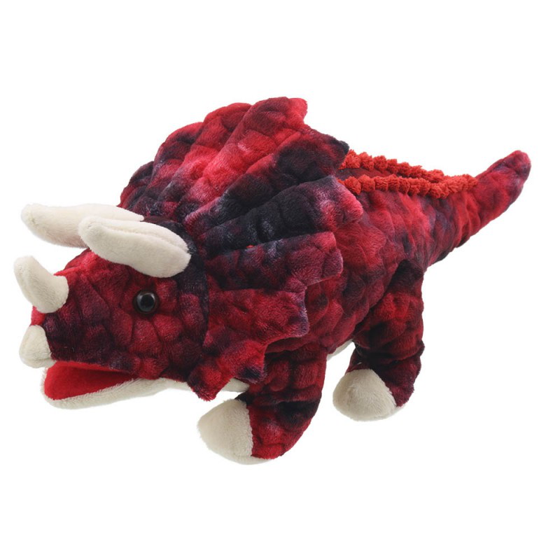 Baby Dinos Triceratops rot