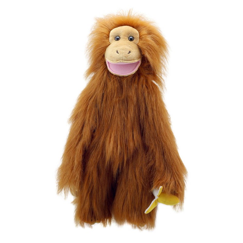 Medium Primates Orangutan 60 cm