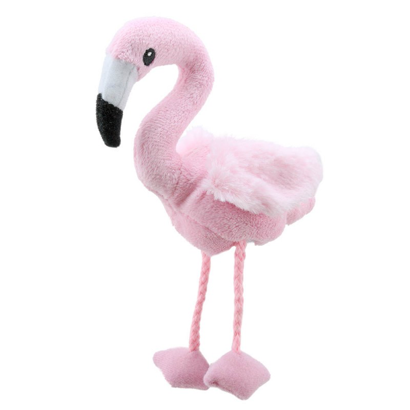 Finger Puppets Flamingo