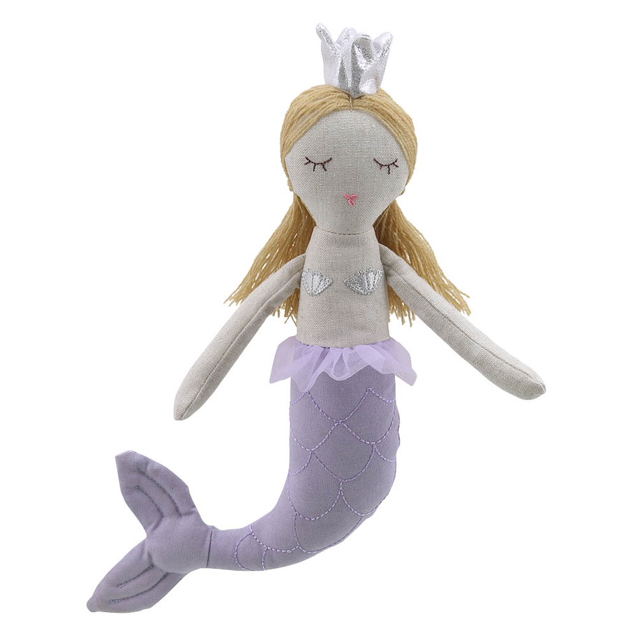 Mermaid (Blonde Hair)