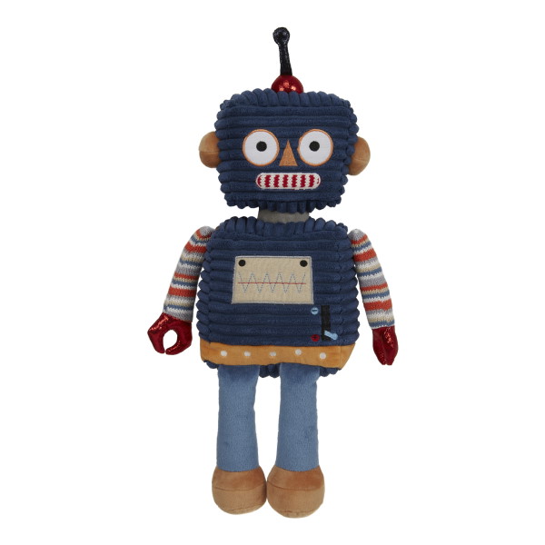 Robot (Dark Blue)