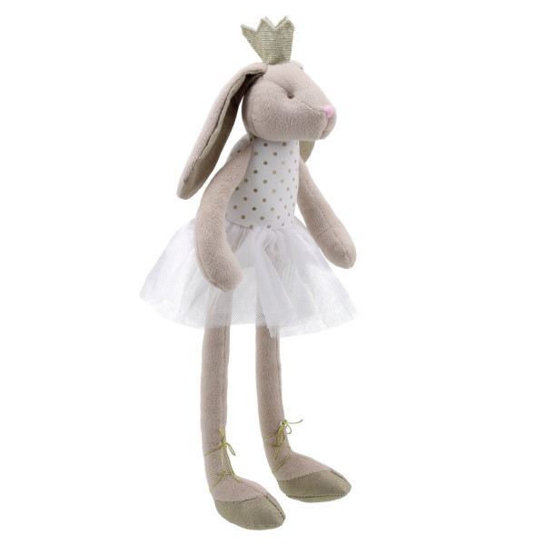 Wilberry Dancer Hase gold 35 cm