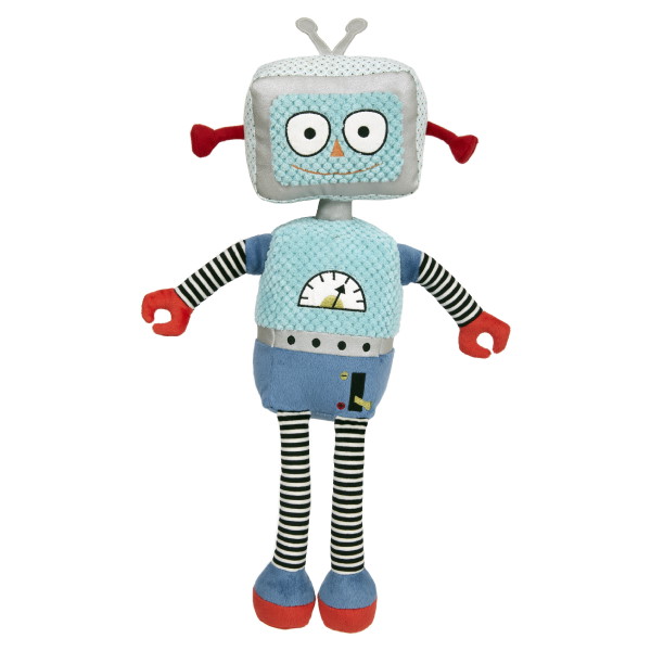 Robot (Light Blue)