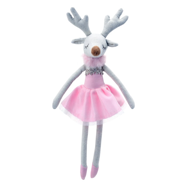 Reindeer (Pink)