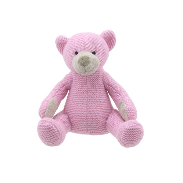 Bear (Pink Small)