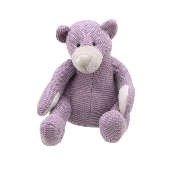 Bear (Purple Small)