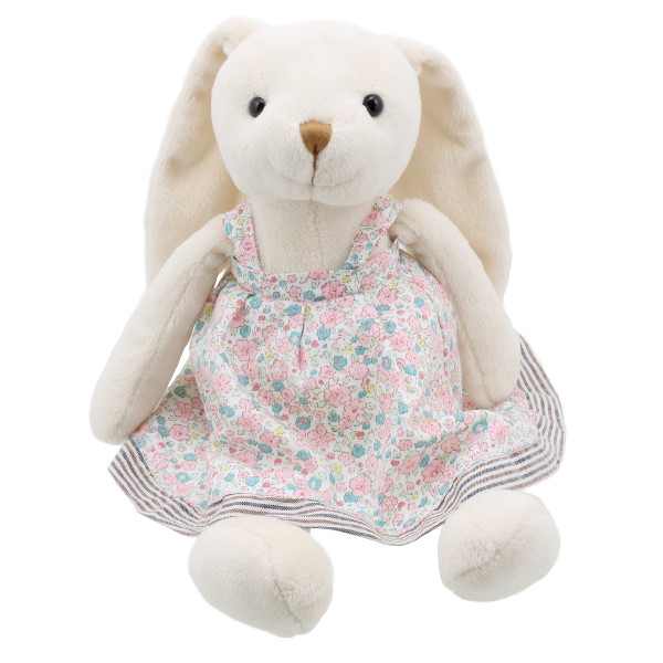 Mrs Rabbit (Pink)