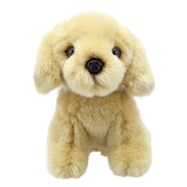 Wilberry Minis Labrador gelb 14 cm