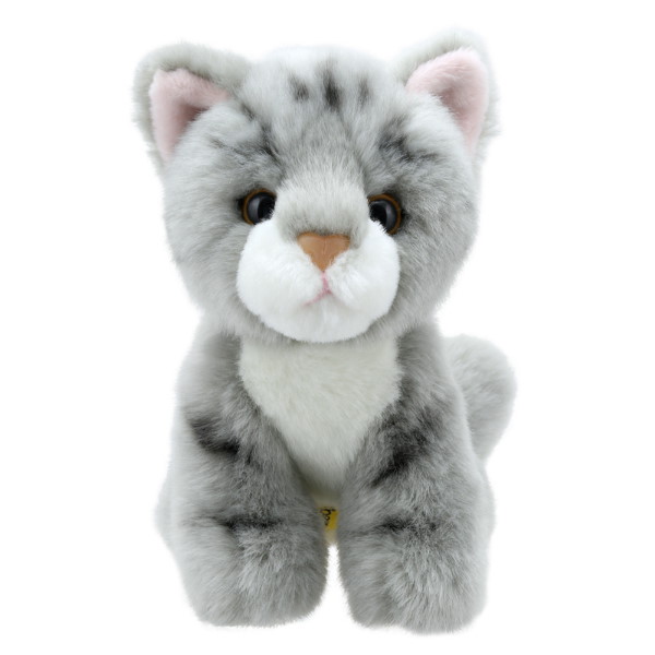 Wilberry Minis Katze grau 14 cm
