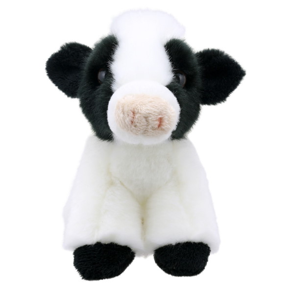 Wilberry Minis Kuh schwarz-weiss 14 cm
