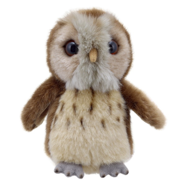 Wilberry Minis Eule braun 14 cm