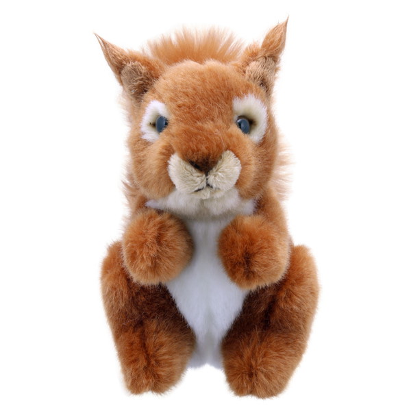 Wilberry Minis Eichhörnchen rot 14 cm