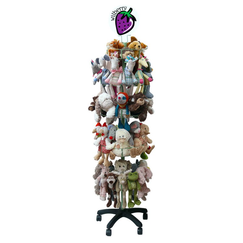 5-Tier Floor Stand