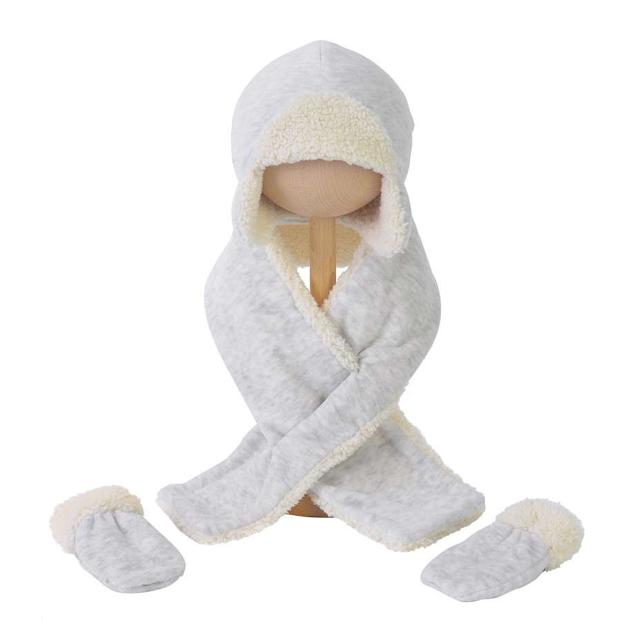 Keep me warm Giftset (gloves/hat/scarf)