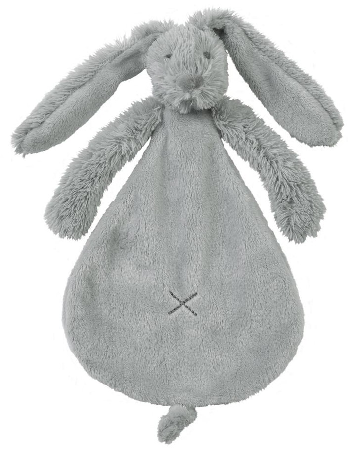 Grey Hase Richie Schmusetuch