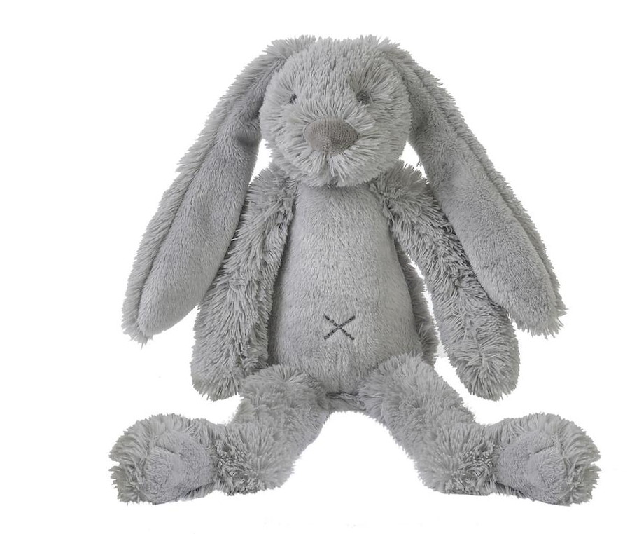 Tiny Grey Hase Richie