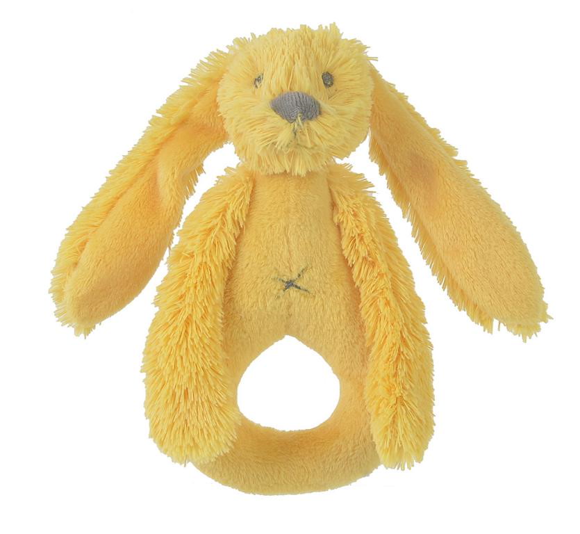Yellow Hase Richie Rattle