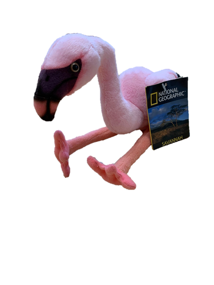 Einzeln lieferbar; Flamingobaby