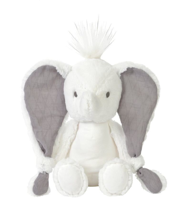Plüsch Elefant Elba Nr. 2, 32 cm